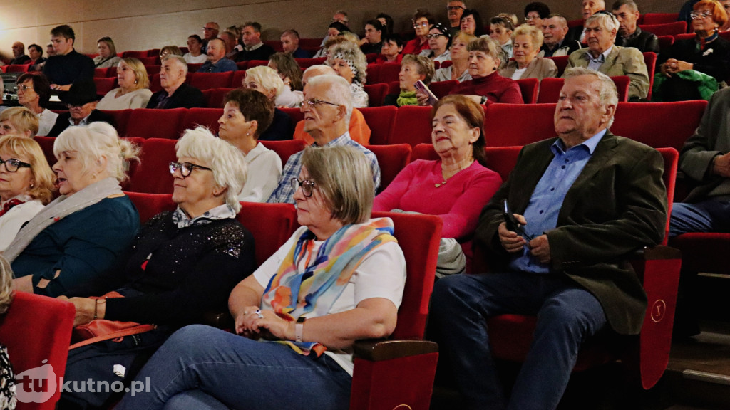 Oficjalnie otwarcie kutnowskich dni seniora