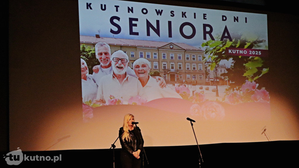 Oficjalnie otwarcie kutnowskich dni seniora