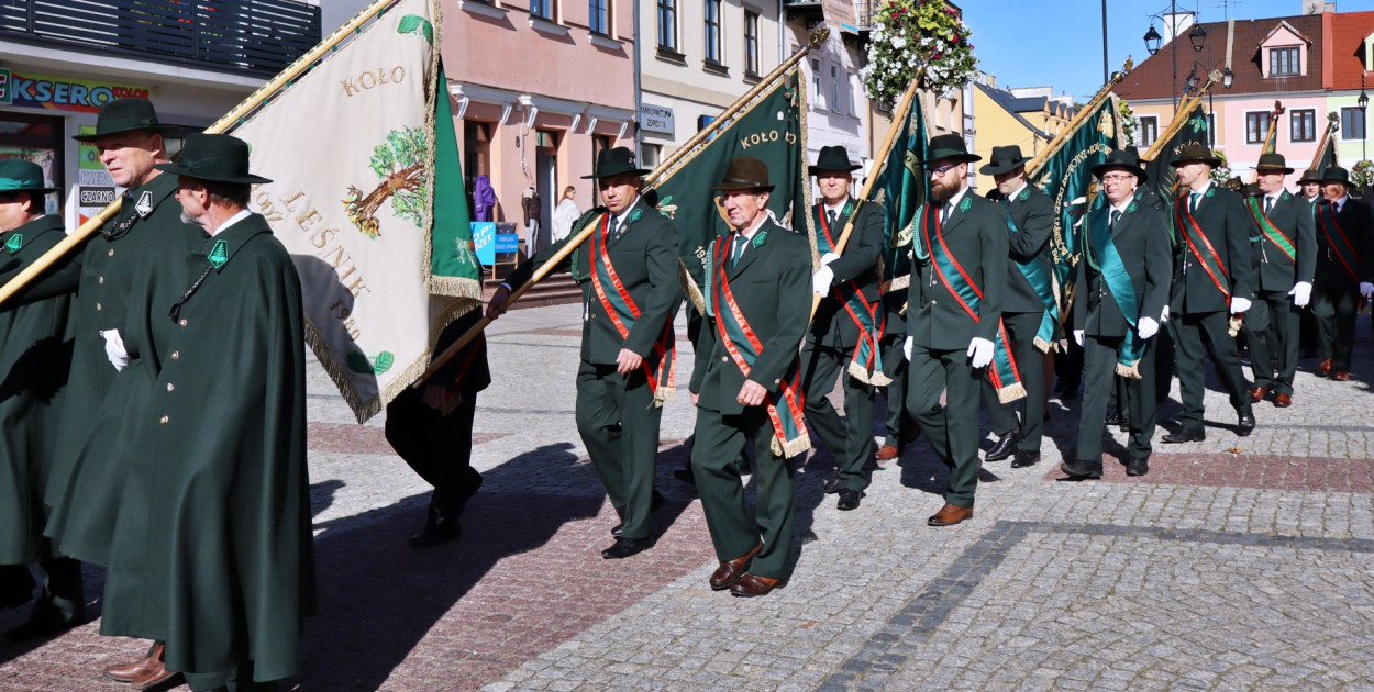 XVII Hubertus Łęczycki - Hubertus Okręgu Łódzkiego