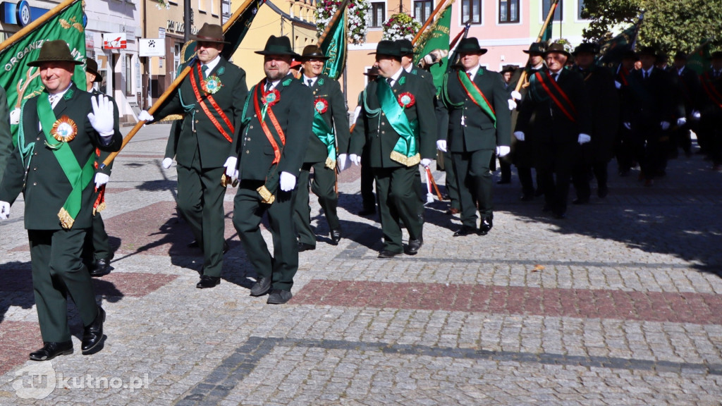 XVII Hubertus Łęczycki - Hubertus Okręgu Łódzkiego