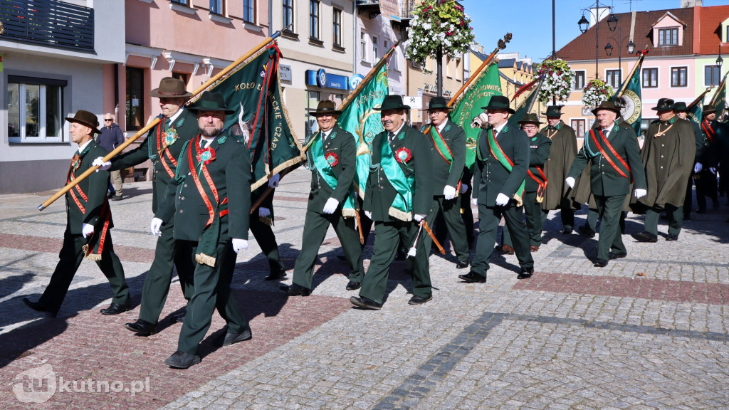 XVII Hubertus Łęczycki - Hubertus Okręgu Łódzkiego