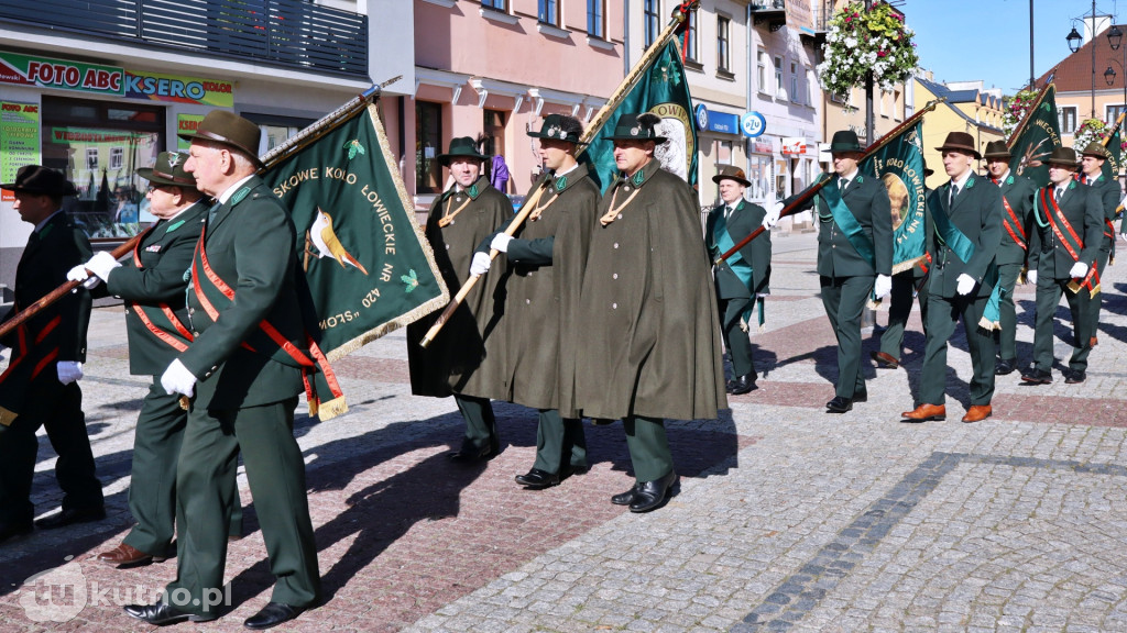 XVII Hubertus Łęczycki - Hubertus Okręgu Łódzkiego
