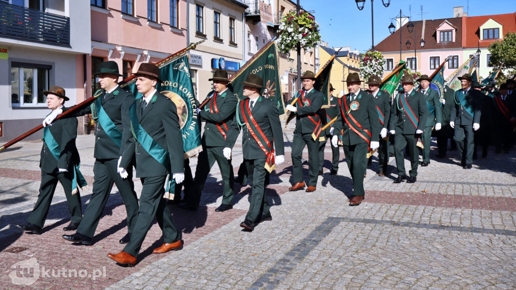 XVII Hubertus Łęczycki - Hubertus Okręgu Łódzkiego