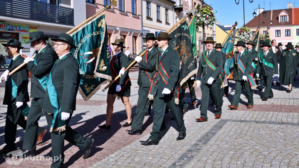 XVII Hubertus Łęczycki - Hubertus Okręgu Łódzkiego