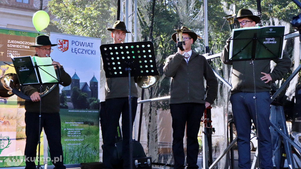 XVII Hubertus Łęczycki - Hubertus Okręgu Łódzkiego