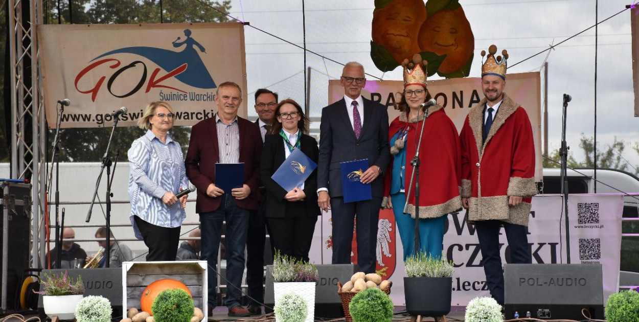 XXX Dzień Ziemniaka Województwa Łódzkiego