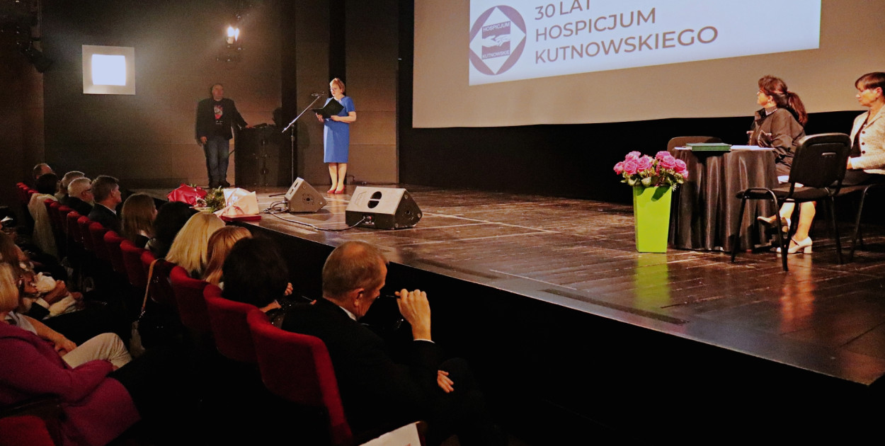 30-lecie Hospicjum Kutnowskiego
