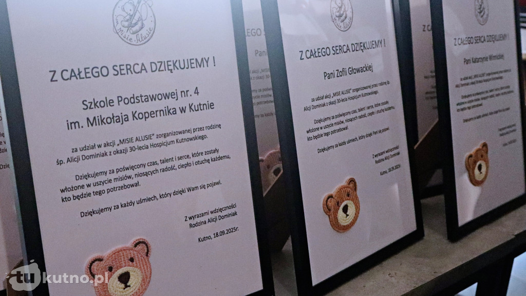 30-lecie Hospicjum Kutnowskiego