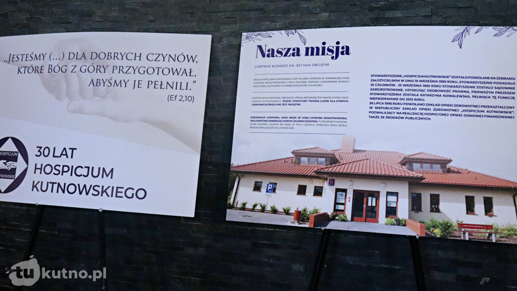 30-lecie Hospicjum Kutnowskiego