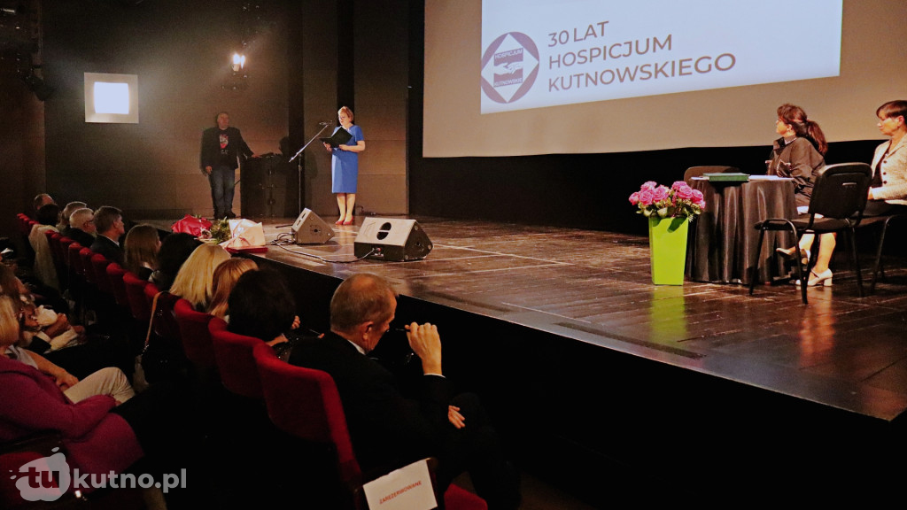 30-lecie Hospicjum Kutnowskiego