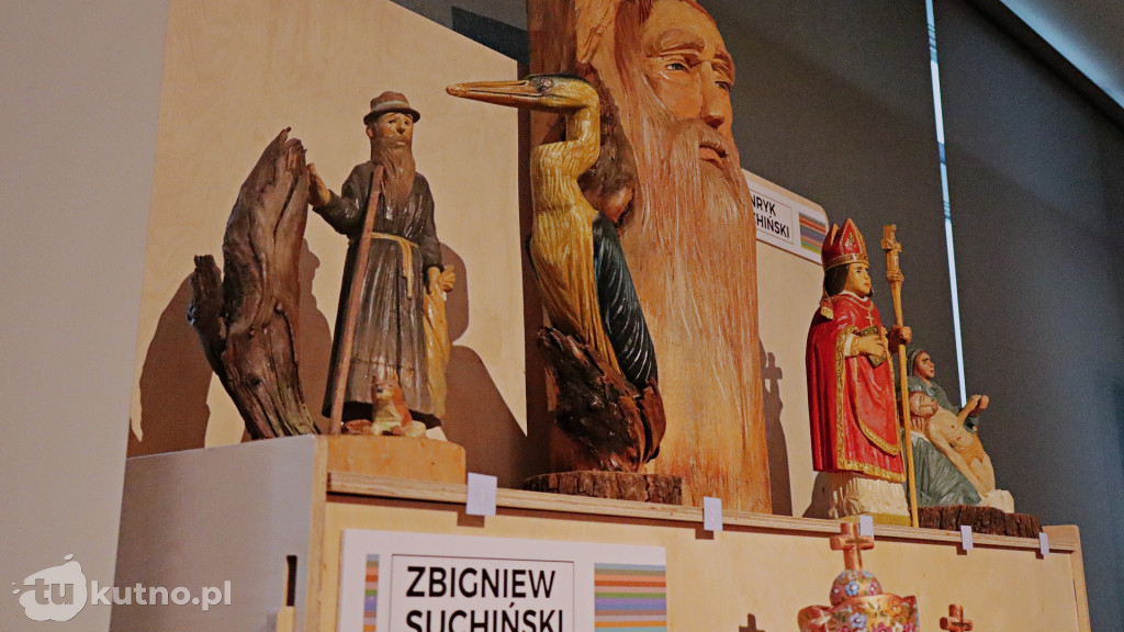 Pół wieku tradycji. Ośrodek rzeźbiarski w Kutnie - wernisaż