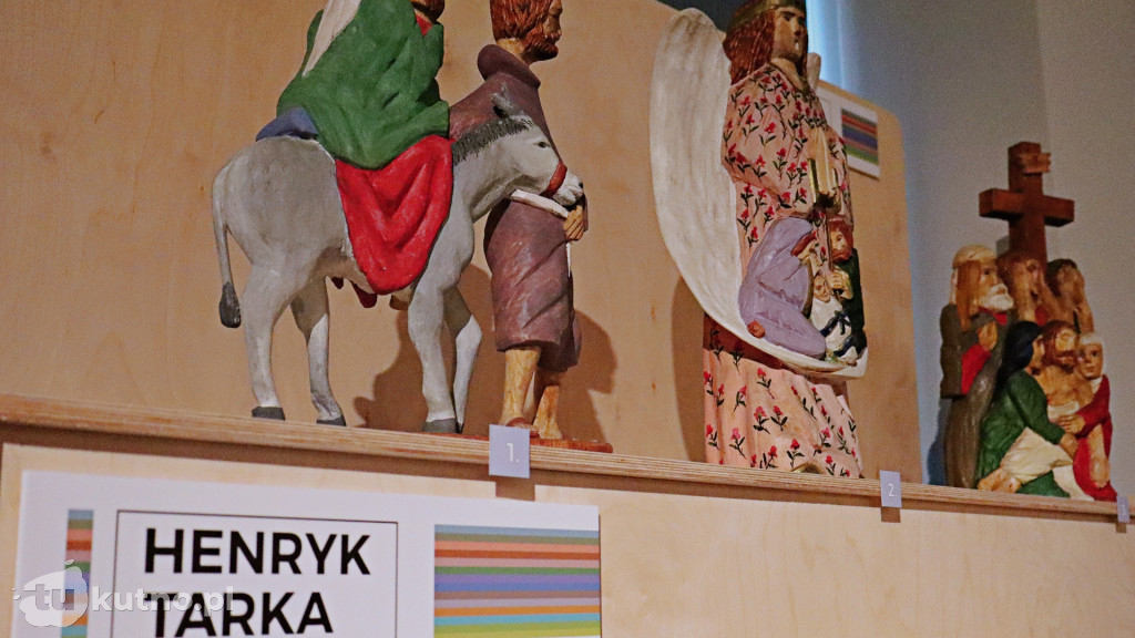 Pół wieku tradycji. Ośrodek rzeźbiarski w Kutnie - wernisaż