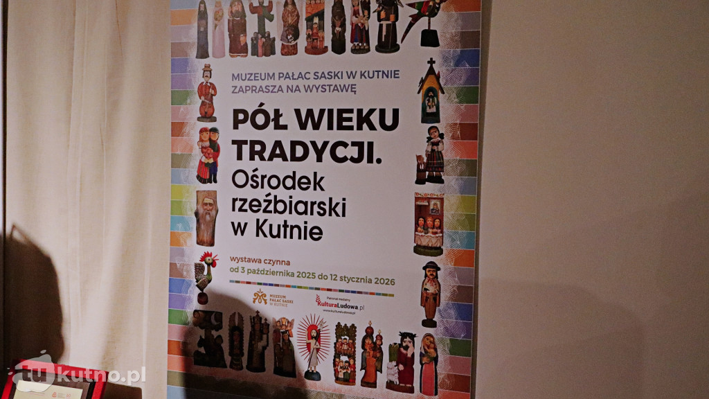 Pół wieku tradycji. Ośrodek rzeźbiarski w Kutnie - wernisaż