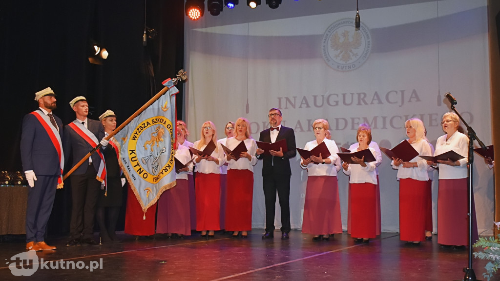 ANSGK rozpoczyna nowy rok akademicki