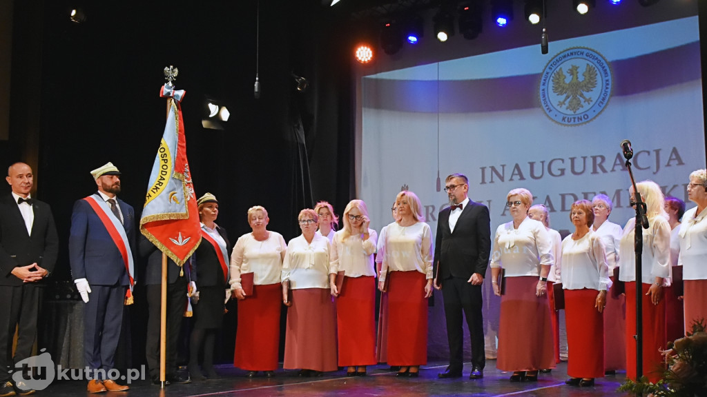 ANSGK rozpoczyna nowy rok akademicki