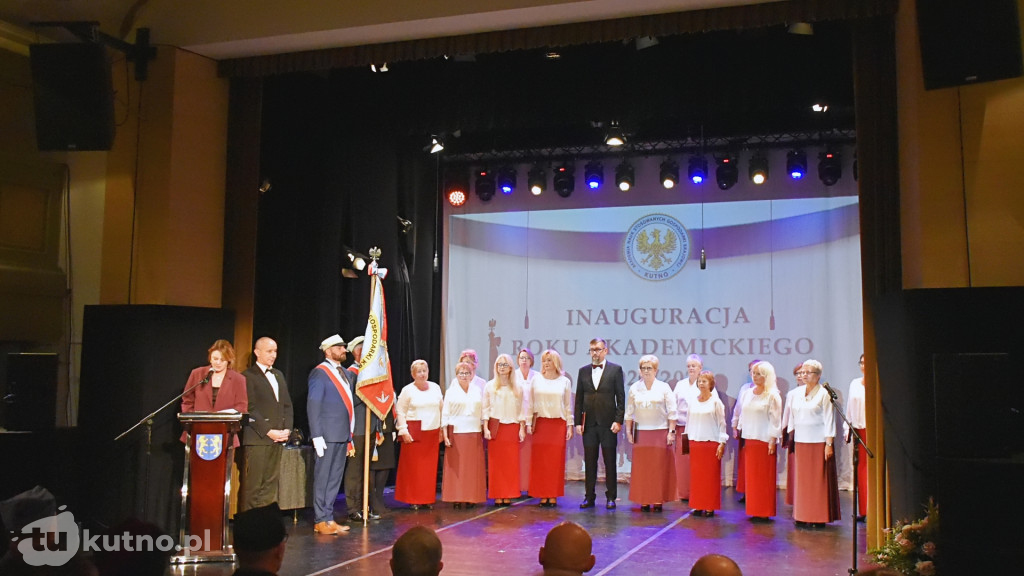 ANSGK rozpoczyna nowy rok akademicki