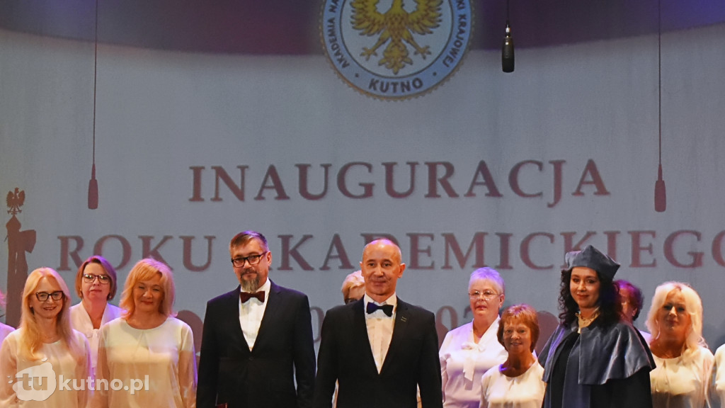 ANSGK rozpoczyna nowy rok akademicki
