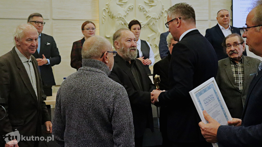 Kutnowski Ośrodek Rzeźbiarski nagrodzony