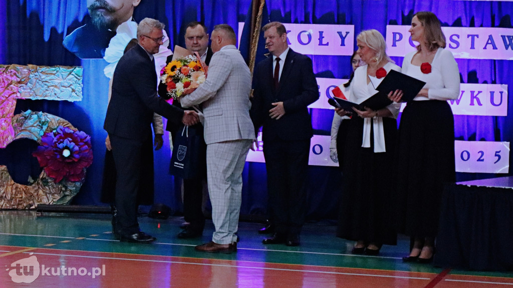 25 lat z Reymontem w SP w Gołębiewku