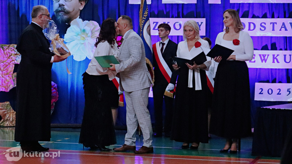 25 lat z Reymontem w SP w Gołębiewku