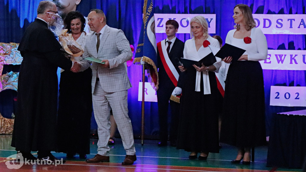 25 lat z Reymontem w SP w Gołębiewku