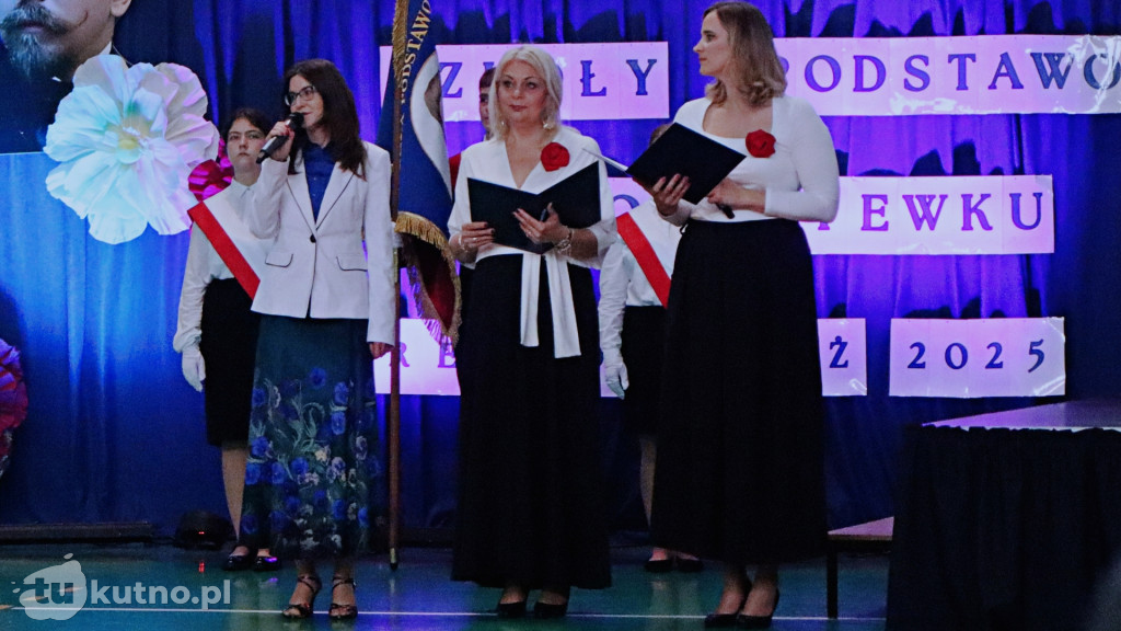 25 lat z Reymontem w SP w Gołębiewku