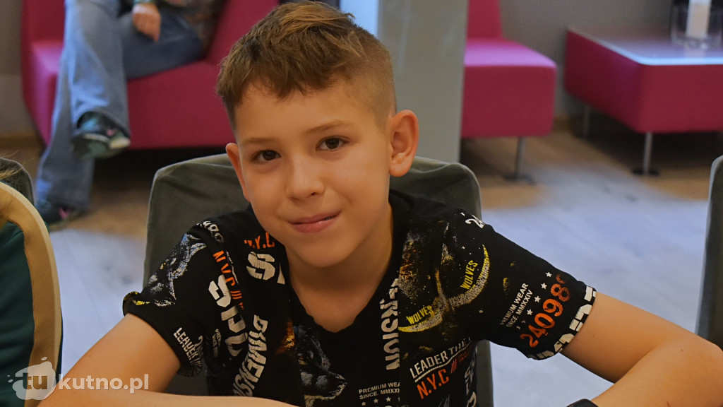 Warsztaty komiksowe w bibliotece