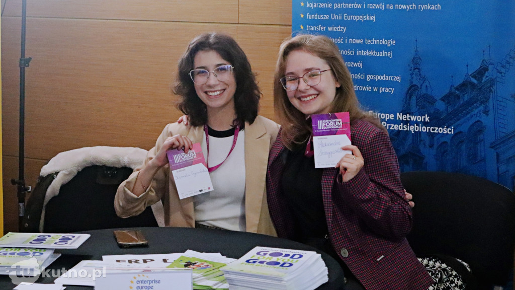 III Kutnowskie Forum Gospodarcze
