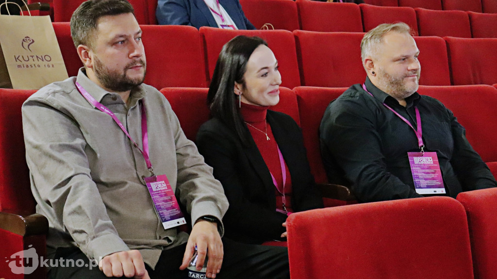 III Kutnowskie Forum Gospodarcze