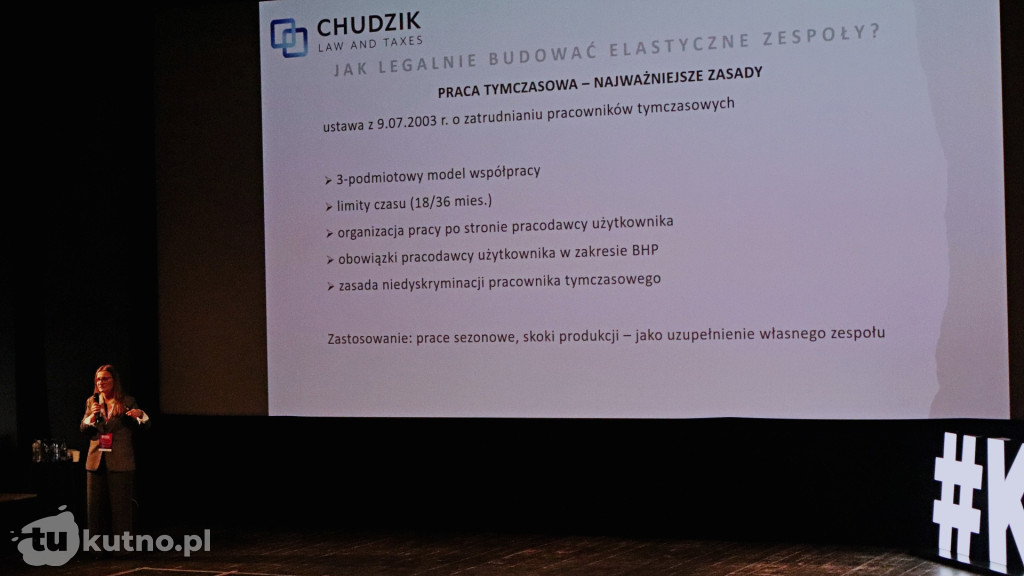 III Kutnowskie Forum Gospodarcze