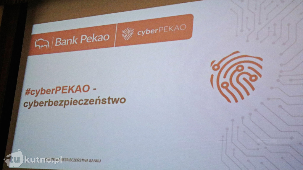 Spotkania #cyberPEKAO w Kutnie