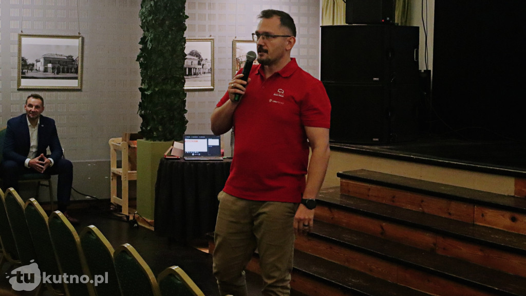 Spotkania #cyberPEKAO w Kutnie