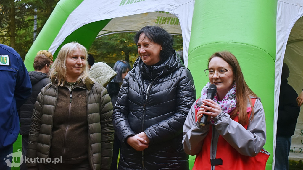 Posprzątali las