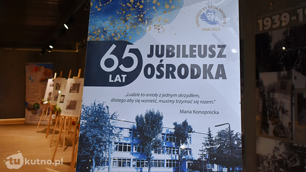 65 lat SOSW Nr 1 na fotografii
