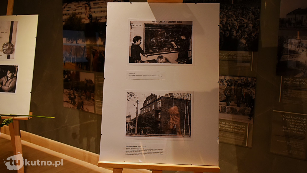 65 lat SOSW Nr 1 na fotografii