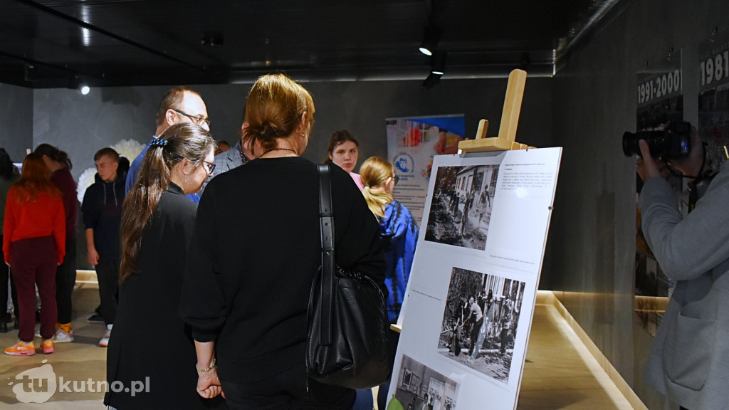 65 lat SOSW Nr 1 na fotografii