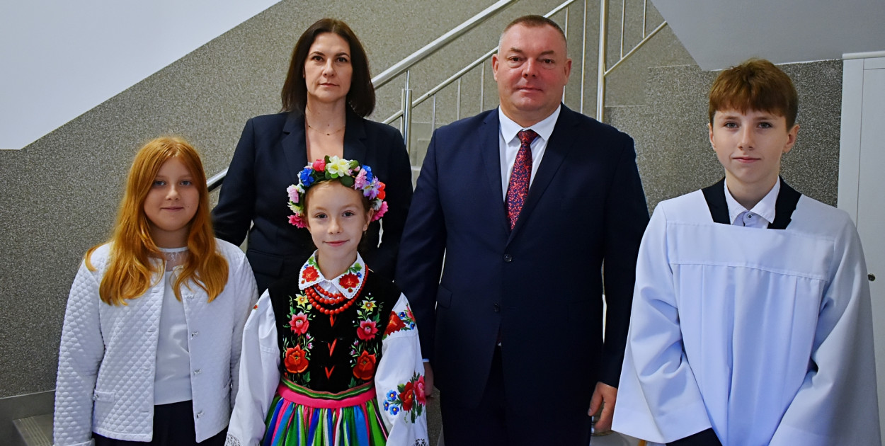Szkoła w Krzyżanowie