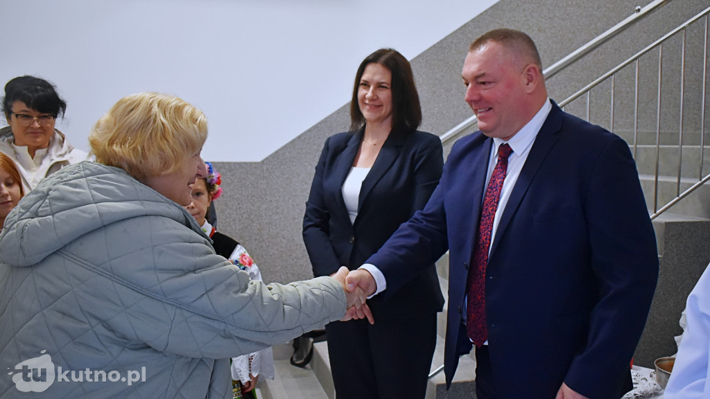 Szkoła w Krzyżanowie