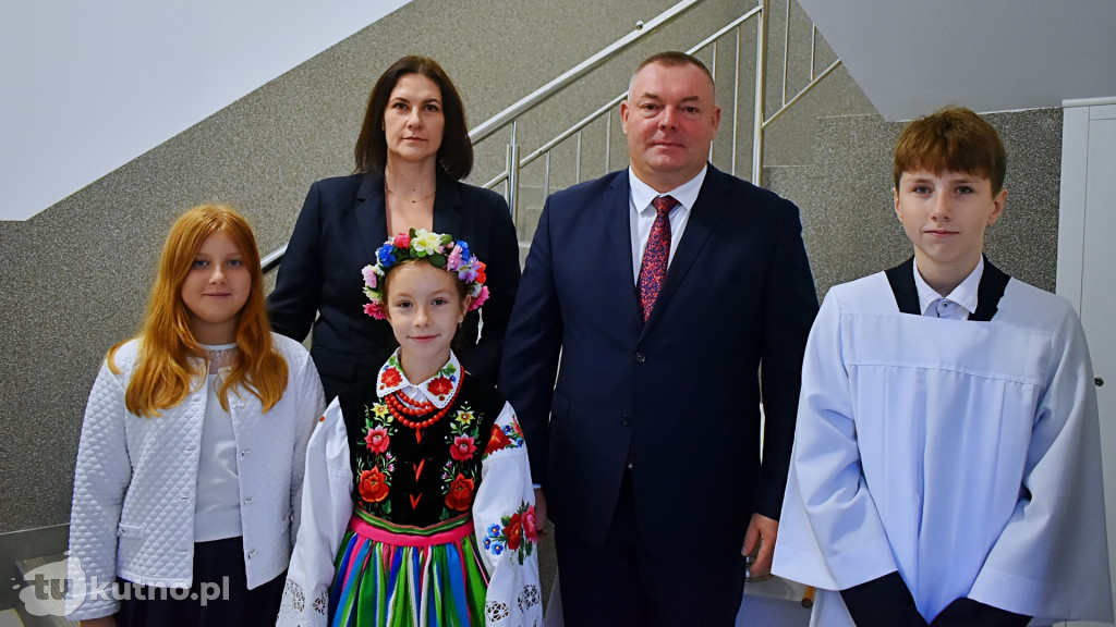 Szkoła w Krzyżanowie