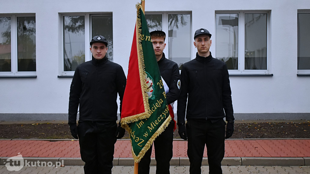Szkoła w Krzyżanowie