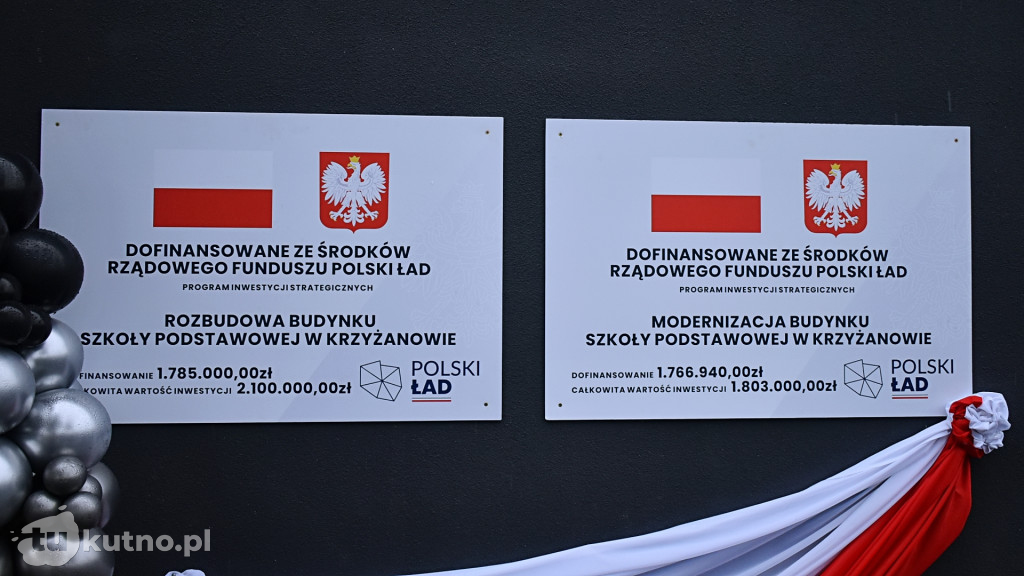 Szkoła w Krzyżanowie