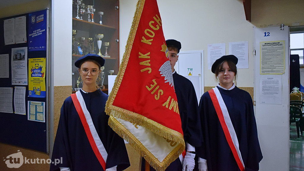 Szkoła w Krzyżanowie