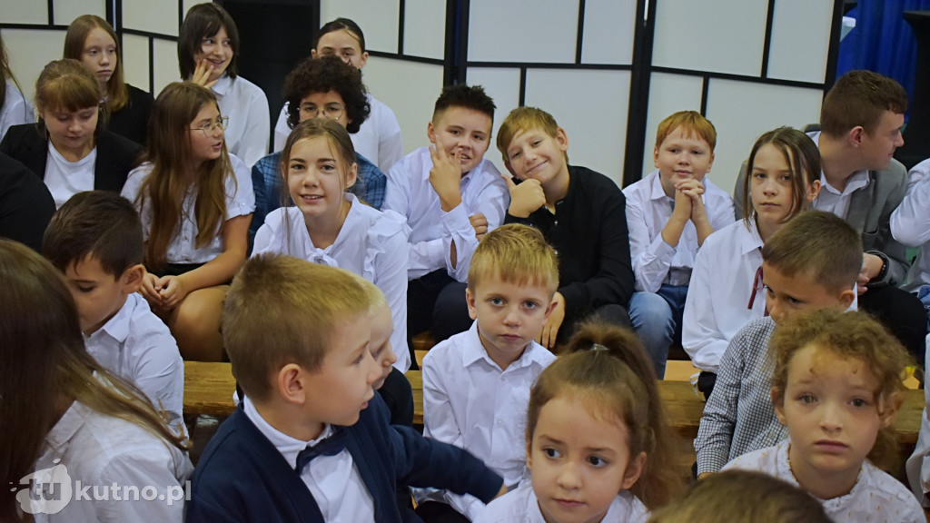 Szkoła w Krzyżanowie