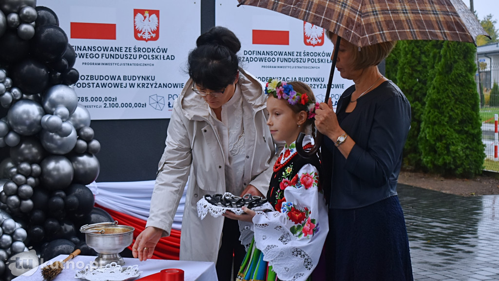 Szkoła w Krzyżanowie