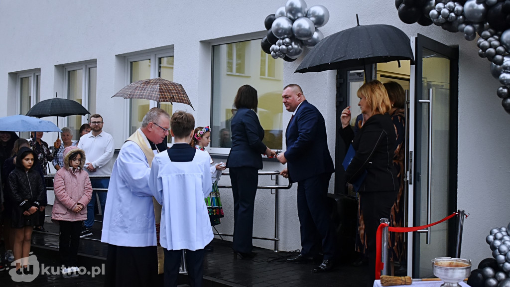 Szkoła w Krzyżanowie