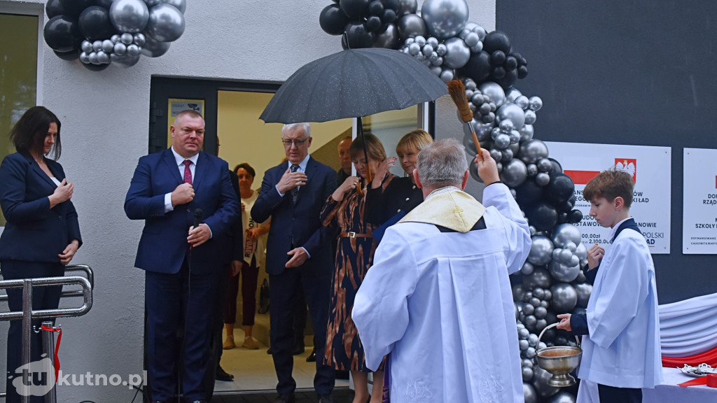 Szkoła w Krzyżanowie