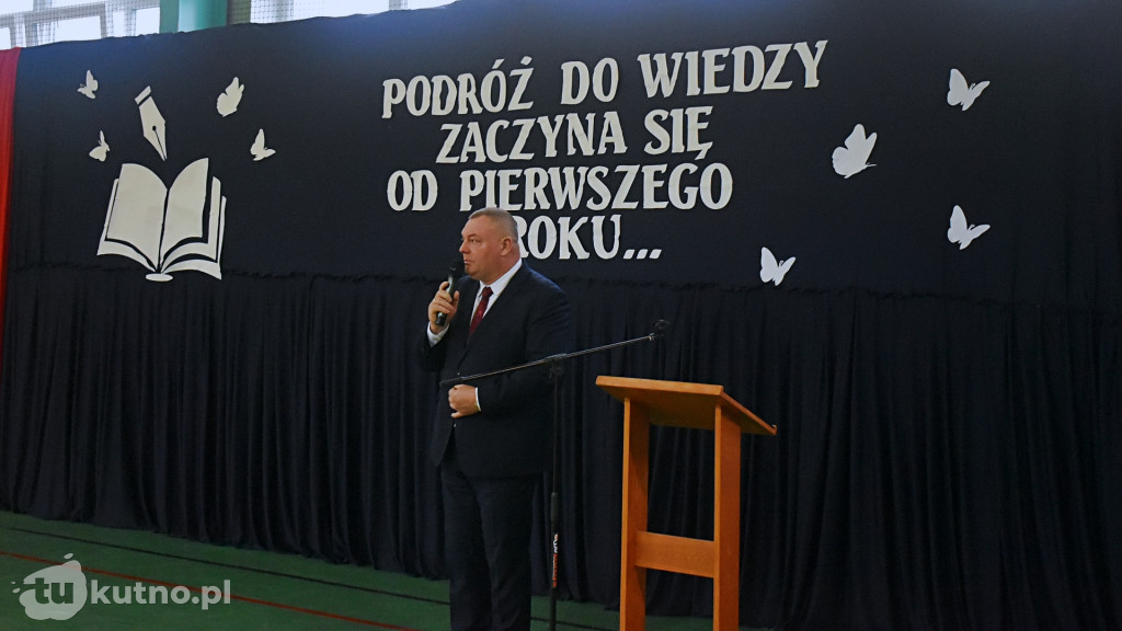 Szkoła w Krzyżanowie
