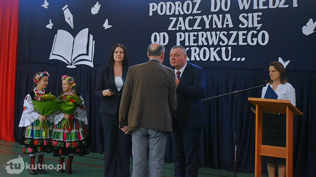 Szkoła w Krzyżanowie