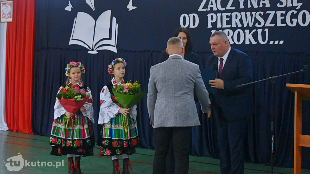 Szkoła w Krzyżanowie