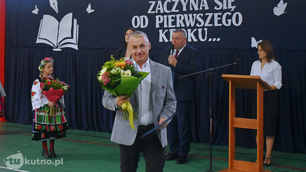 Szkoła w Krzyżanowie